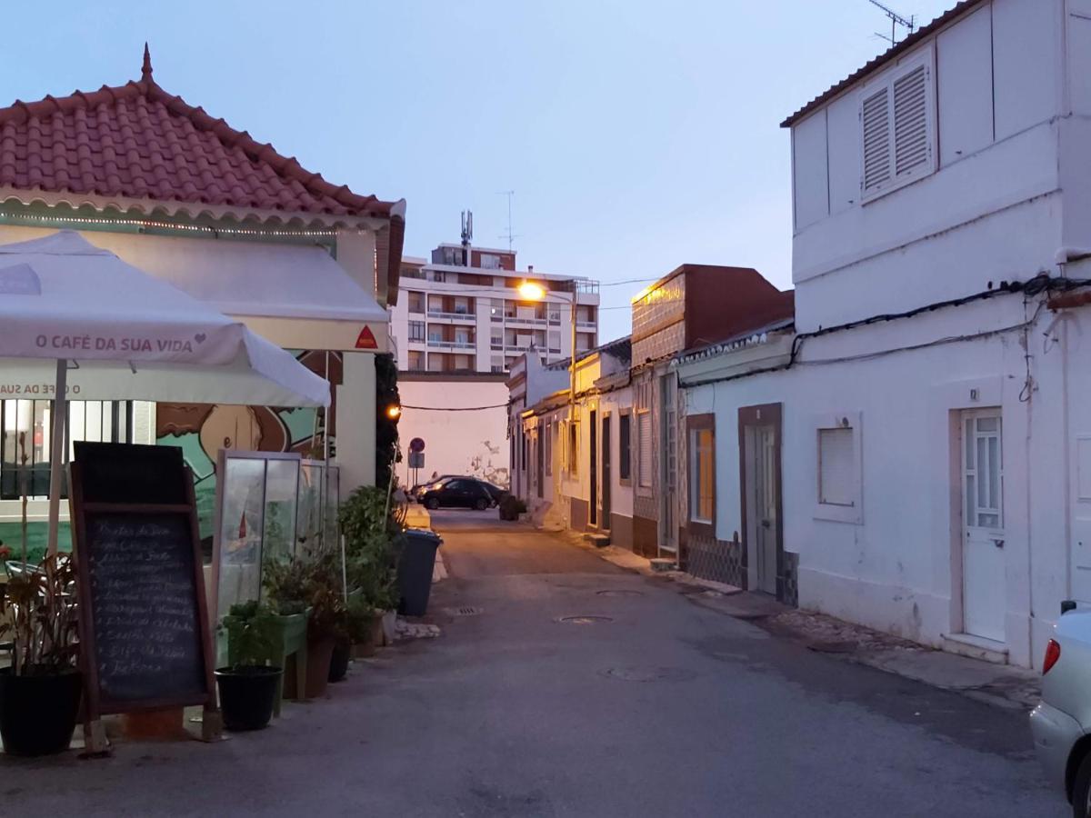 Villa Casa Flor De Sal - Moradia No Centro De Faro! Exterior foto