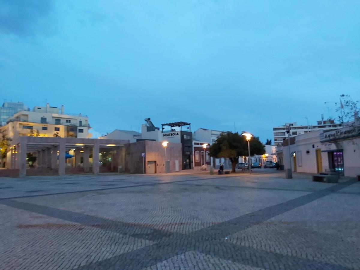 Villa Casa Flor De Sal - Moradia No Centro De Faro! Exterior foto