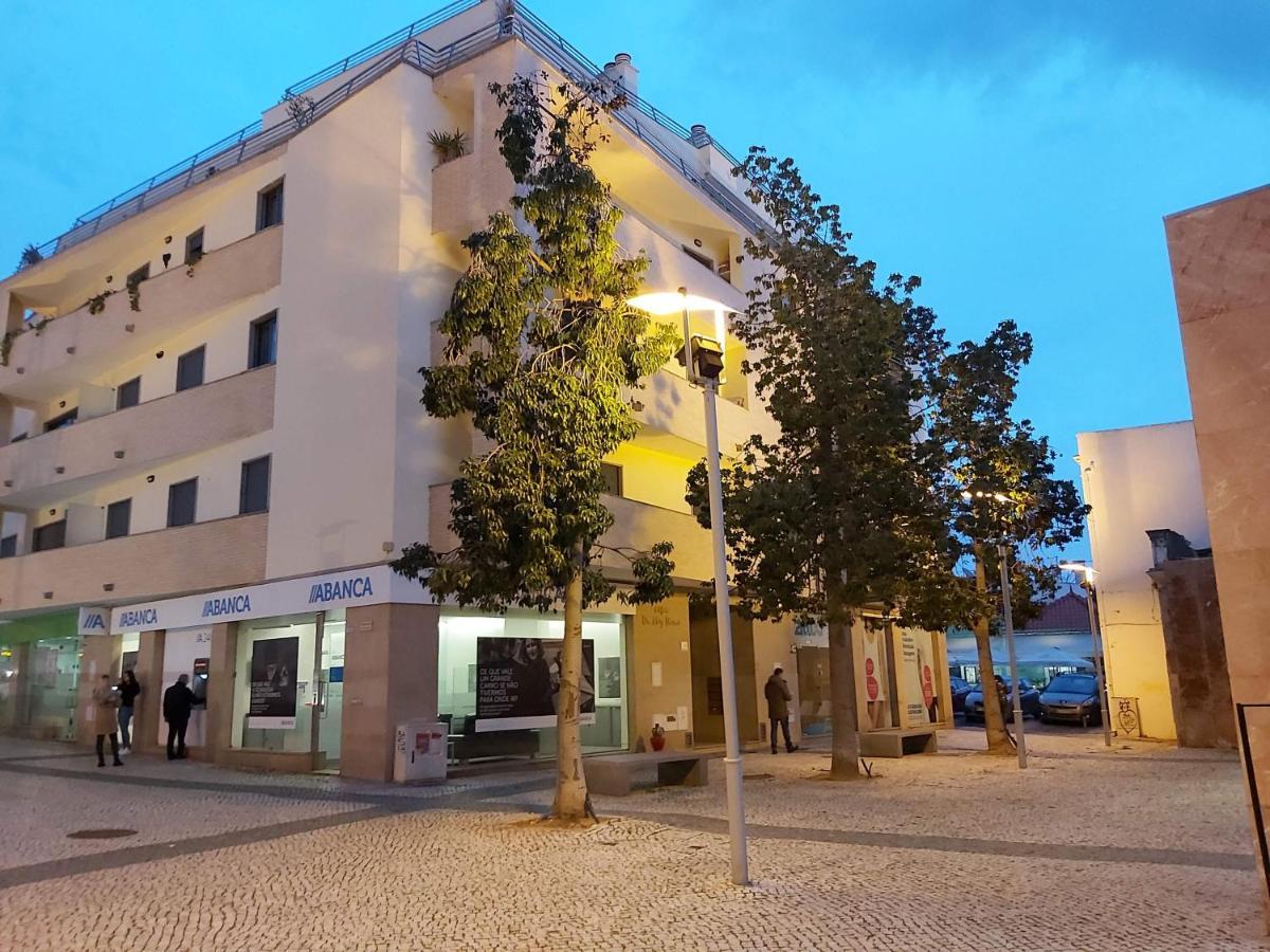 Villa Casa Flor De Sal - Moradia No Centro De Faro! Exterior foto